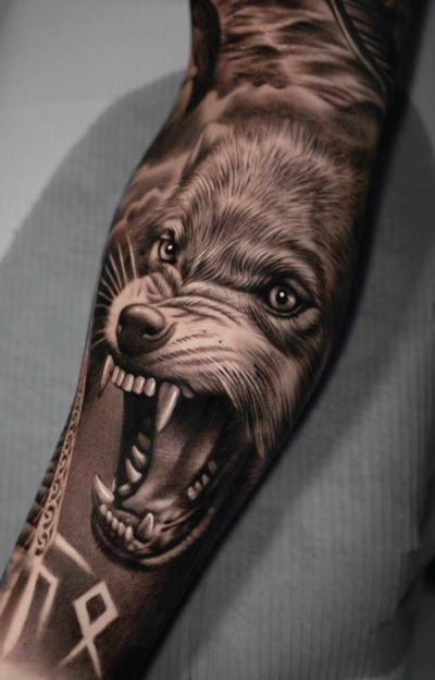 davinci-hyper-realism-tattoo-2