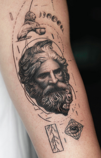 davinci-line-work-tattoo-4