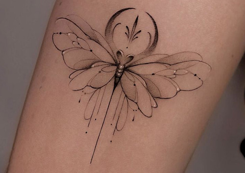 Fine Line Dövme: Minimalist Estetiğin Gücü